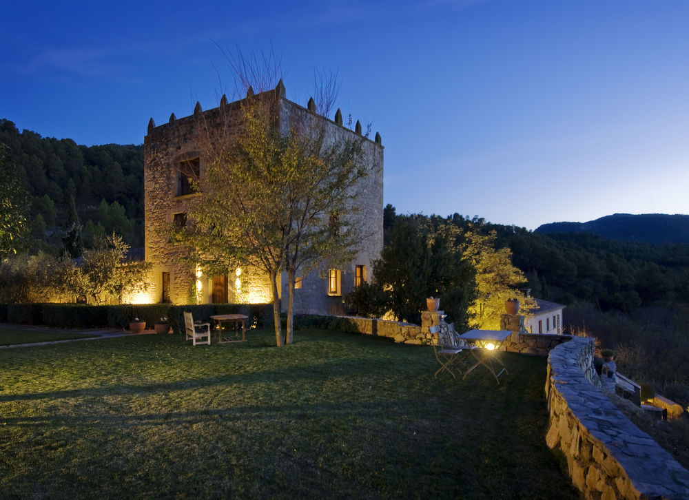 La Torre del Visco - Relais&Châteaux Fuentespalda Exterior foto