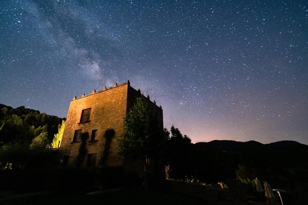La Torre del Visco - Relais&Châteaux Fuentespalda Exterior foto